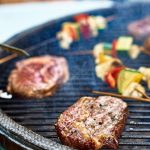 Barbeque-Area